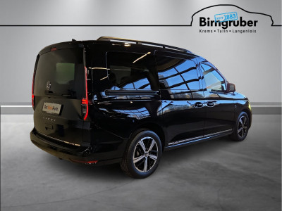 VW Caddy Gebrauchtwagen