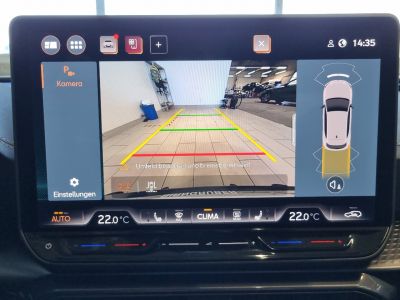 Cupra Leon Gebrauchtwagen