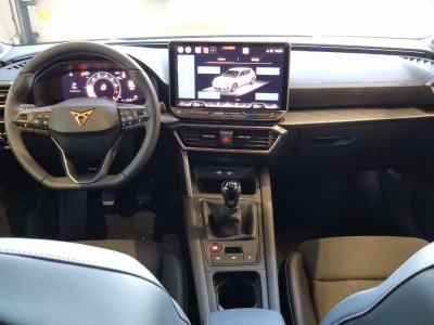 Cupra Leon Gebrauchtwagen