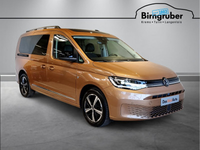 VW Caddy Gebrauchtwagen