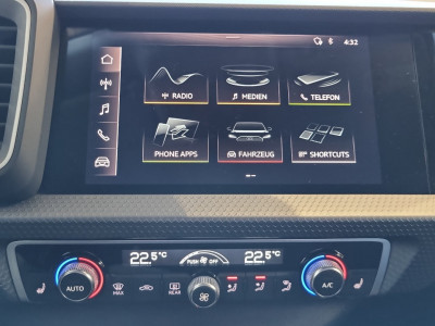 Audi A1 Gebrauchtwagen Audi A1 Gebrauchtwagen