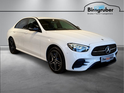Mercedes-Benz E-Klasse Gebrauchtwagen