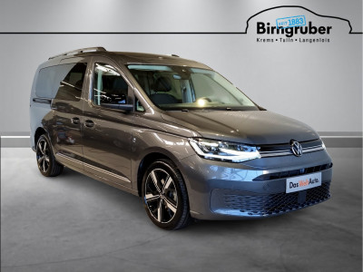 VW Caddy Gebrauchtwagen