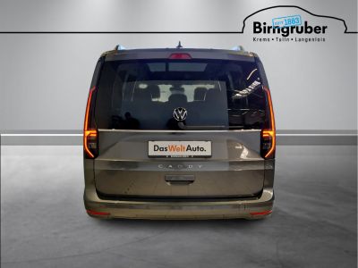 VW Caddy Gebrauchtwagen