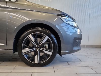 VW Caddy Gebrauchtwagen