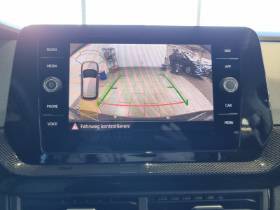 VW T-Cross Gebrauchtwagen VW T-Cross Gebrauchtwagen