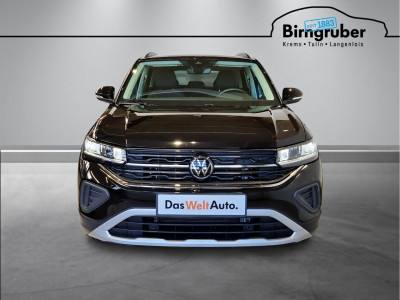 VW T-Cross Gebrauchtwagen VW T-Cross Gebrauchtwagen