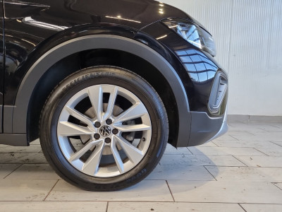 VW T-Cross Gebrauchtwagen VW T-Cross Gebrauchtwagen