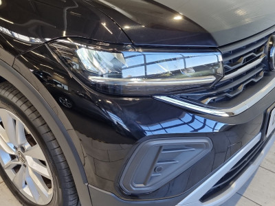 VW T-Cross Gebrauchtwagen VW T-Cross Gebrauchtwagen