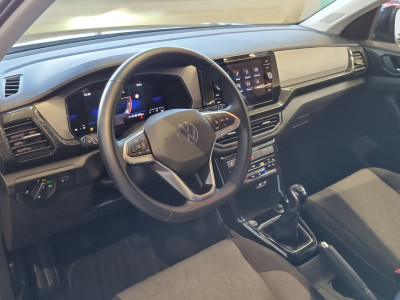 VW T-Cross Gebrauchtwagen VW T-Cross Gebrauchtwagen