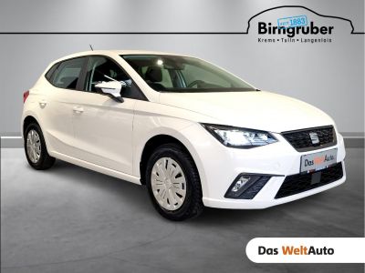 Seat Ibiza Gebrauchtwagen