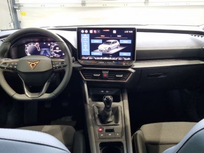 Cupra Leon Gebrauchtwagen Cupra Leon Gebrauchtwagen