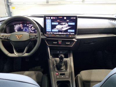 Cupra Leon Gebrauchtwagen Cupra Leon Gebrauchtwagen