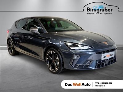 Cupra Leon Gebrauchtwagen Cupra Leon Gebrauchtwagen