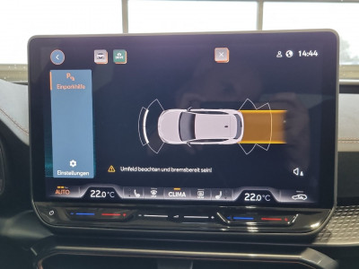 Cupra Leon Gebrauchtwagen Cupra Leon Gebrauchtwagen