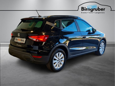Seat Arona Gebrauchtwagen