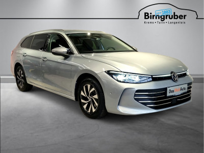 VW Passat Gebrauchtwagen