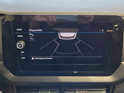 VW T-Cross Gebrauchtwagen VW T-Cross Gebrauchtwagen