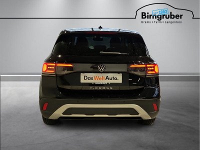 VW T-Cross Gebrauchtwagen VW T-Cross Gebrauchtwagen