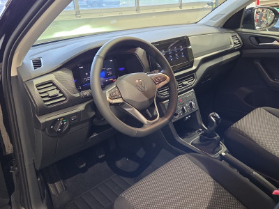 VW T-Cross Gebrauchtwagen VW T-Cross Gebrauchtwagen