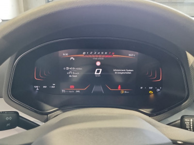 Seat Arona Gebrauchtwagen