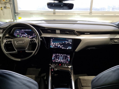 Audi Q8 e-tron Gebrauchtwagen Audi Q8 e-tron Gebrauchtwagen