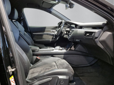 Audi Q8 e-tron Gebrauchtwagen Audi Q8 e-tron Gebrauchtwagen