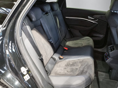 Audi Q8 e-tron Gebrauchtwagen Audi Q8 e-tron Gebrauchtwagen