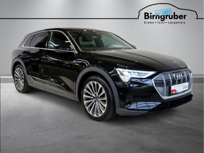 Audi Q8 e-tron Gebrauchtwagen