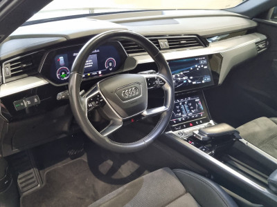 Audi Q8 e-tron Gebrauchtwagen Audi Q8 e-tron Gebrauchtwagen