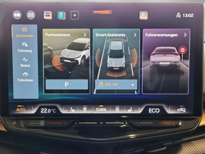 Cupra Tavascan Gebrauchtwagen Cupra Tavascan Gebrauchtwagen