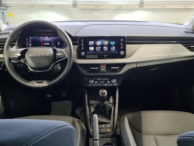 Skoda Scala Gebrauchtwagen