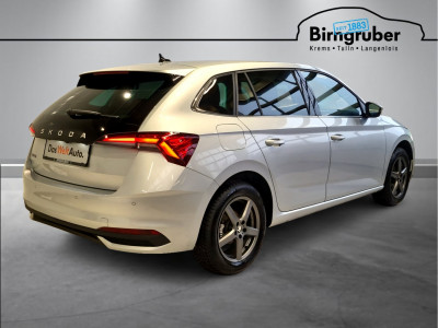 Skoda Scala Gebrauchtwagen