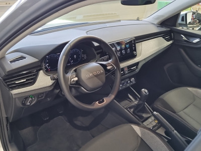 Skoda Scala Gebrauchtwagen