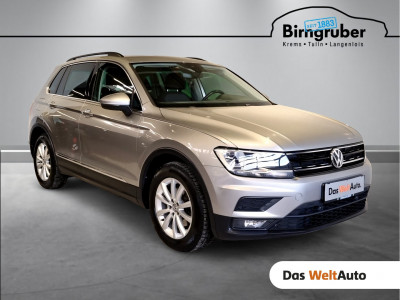 VW Tiguan Gebrauchtwagen