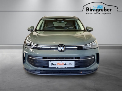 VW Tiguan Gebrauchtwagen VW Tiguan Gebrauchtwagen