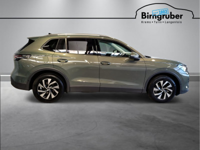 VW Tiguan Gebrauchtwagen VW Tiguan Gebrauchtwagen