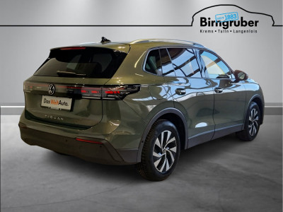 VW Tiguan Gebrauchtwagen VW Tiguan Gebrauchtwagen