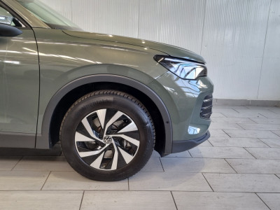 VW Tiguan Gebrauchtwagen VW Tiguan Gebrauchtwagen