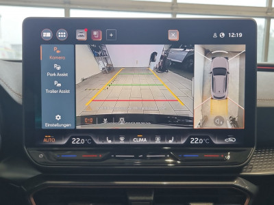 Cupra Formentor Gebrauchtwagen Cupra Formentor Gebrauchtwagen