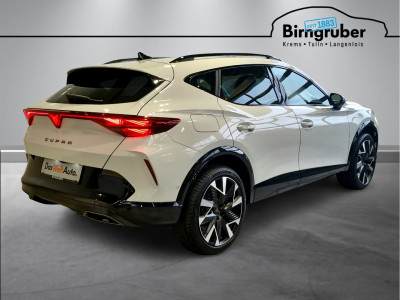 Cupra Formentor Gebrauchtwagen Cupra Formentor Gebrauchtwagen