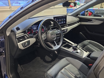 Audi A5 Gebrauchtwagen Audi A5 Gebrauchtwagen