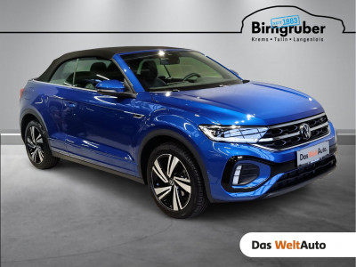 VW T-Roc Gebrauchtwagen