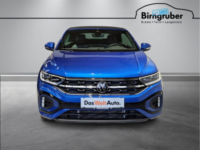 VW T-Roc Gebrauchtwagen