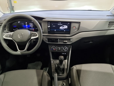 VW Polo Gebrauchtwagen