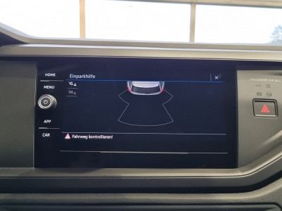 VW Polo Gebrauchtwagen