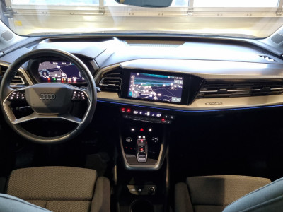 Audi Q4 e-tron Gebrauchtwagen