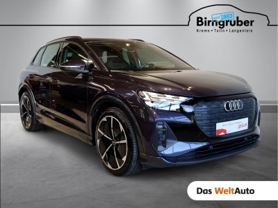 Audi Q4 e-tron Gebrauchtwagen