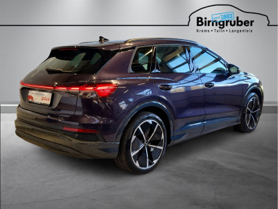 Audi Q4 e-tron Gebrauchtwagen