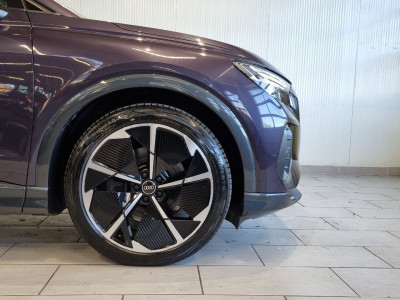 Audi Q4 e-tron Gebrauchtwagen